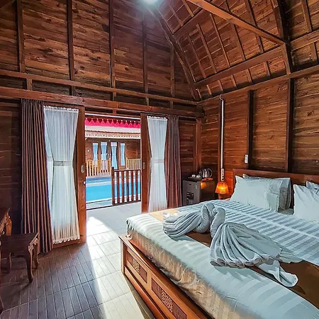 Aming Villa Balangan