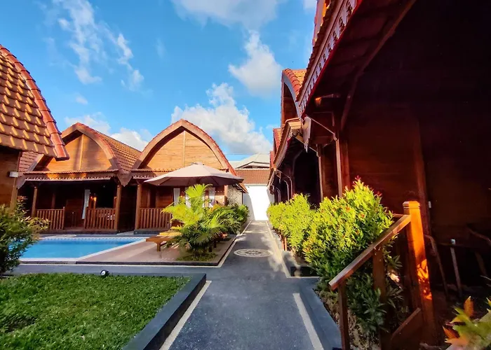 Aming Balangan Villa Jimbaran (Bali)