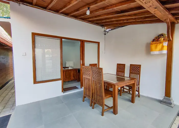 Aming Balangan Villa Jimbaran (Bali)